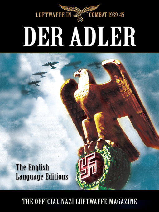 Title details for Der Adler by Bob Carruthers - Available
